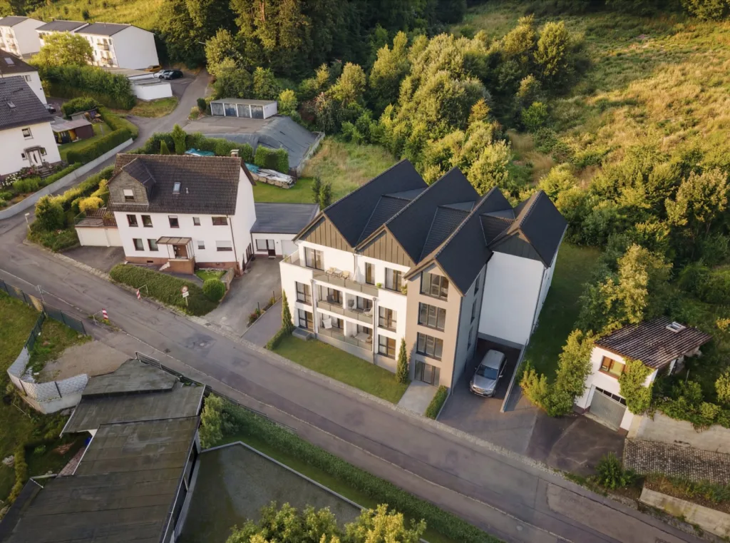 Kapitalanlage Neubau Köln: Moderne Wohnimmobilie in ruhiger Lage, ideal für Anleger, die in zukunftssichere Objekte investieren möchten